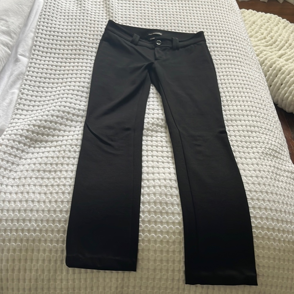Paige black label pant